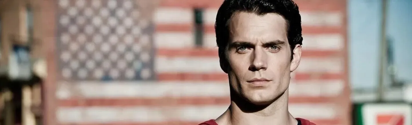 Man of Steel, Superman