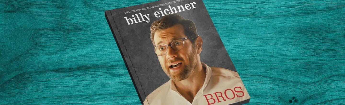 Billy Eichner Is Making a Case to Be the Contemporary David Sedaris. We Should Let Him See It Through