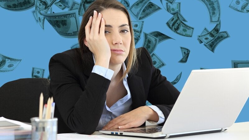 Being a Slacker at Work Pays Off