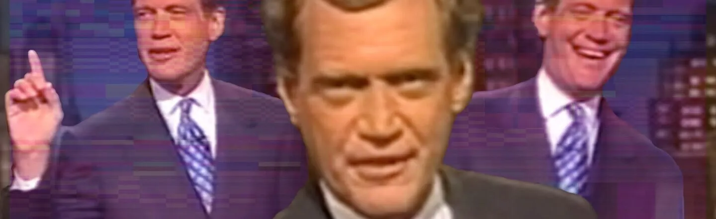 Thirty Years Later, How Well Does David Letterman’s First ‘Late Show’ Hold Up?