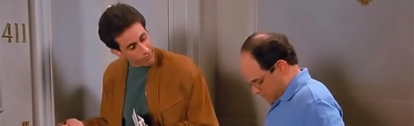 12 Extremely Pedantic Continuity Errors in ‘Seinfeld’