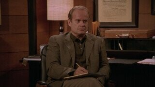 Why ‘Frasier’ Producers Were Worried About Ripping Off A Classic Sitcom