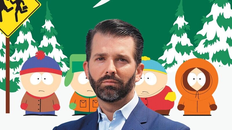 All the Times Donald Trump Jr. Praised ‘South Park’ Before Being Roasted by the Show