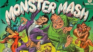 Every Halloween, ‘Monster Mash’ Comes Back to Haunt Us