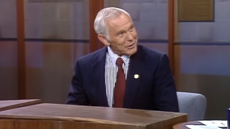 ‘Simpsons’ Legend Al Jean Was Responsible for This Classic Johnny Carson Bit