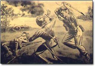 The 6 Most Epic One Man Armies in the History of War