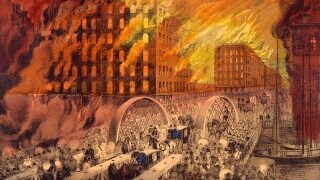 How The Great Chicago Fire Gave Birth To The Skyscraper