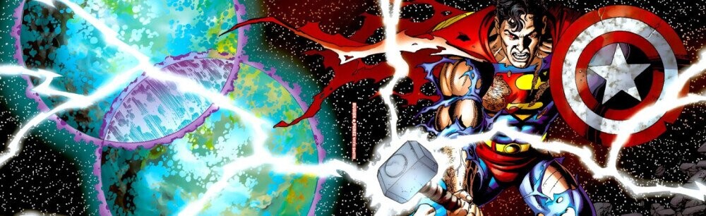 Marvel And DC, Stop Sitting On The Epic 'JLA/Avengers' Crossover