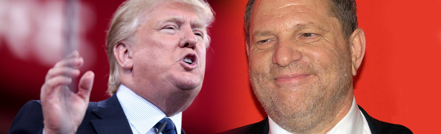 The Reason Harvey Weinstein Is Just The Beginning