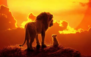 A Fan Just Made The New 'Lion King' Slightly Less Creepy
