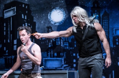 Take a Hike Baby Jesus, There's a Die Hard Christmas Pageant