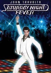 JOHN TRAVOLTA ATURDAY NIGHT FEVER 