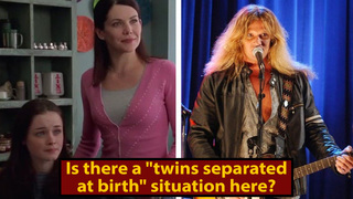 Weird Musical Mystery You Missed In 'Gilmore Girls'