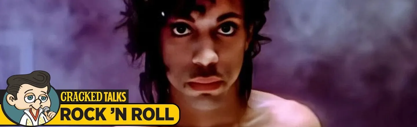 Rolling Stones Fans Were Such Trash, They Made Prince Flee 