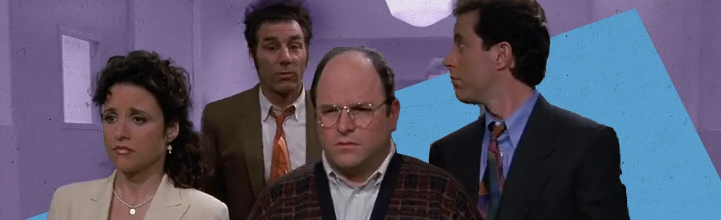 Ten Reasons the ‘Seinfeld’ Finale Actually Rules