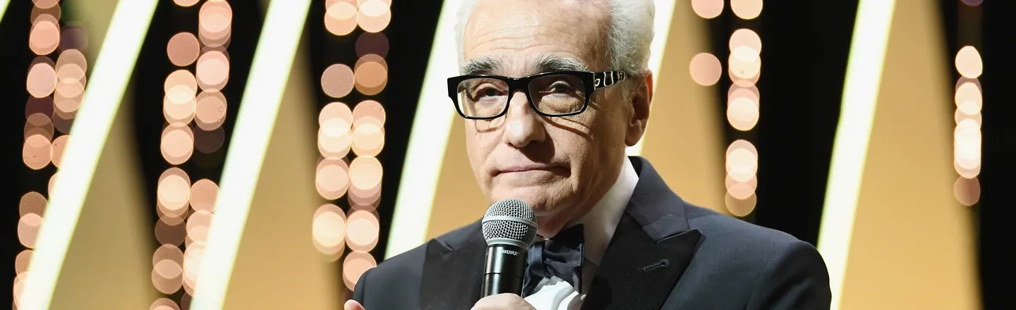 You Don't Need Scorsese's Approval To Like Superhero Movies