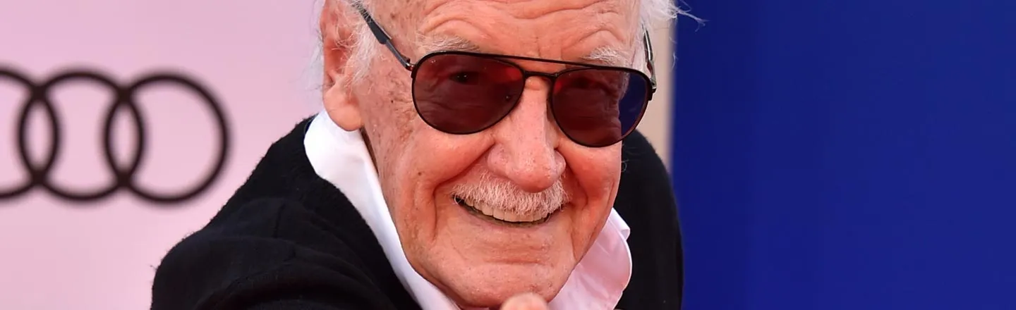 Never Fear, There are More Stan Lee Cameos to Come