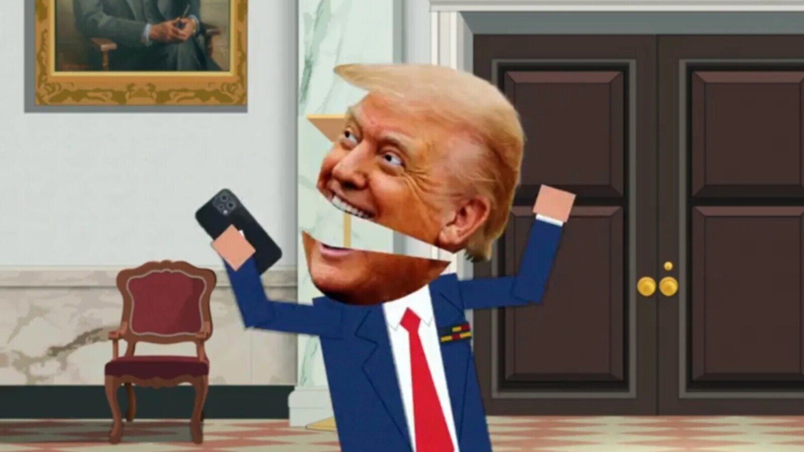 Is It Unfair to Canada That ‘South Park’ Made Trump Canadian?
