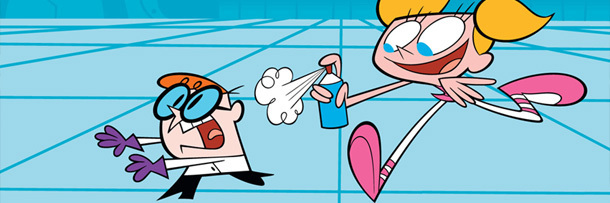 Dexter and DeeDee