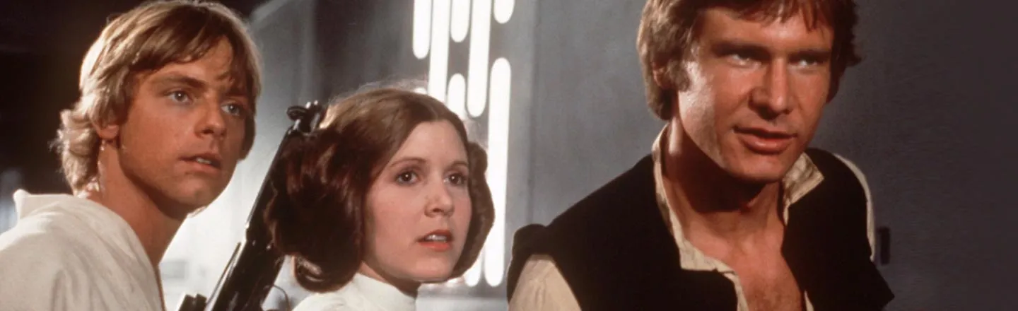 5 Reasons It's A Miracle That 'Star Wars' Got Made At All