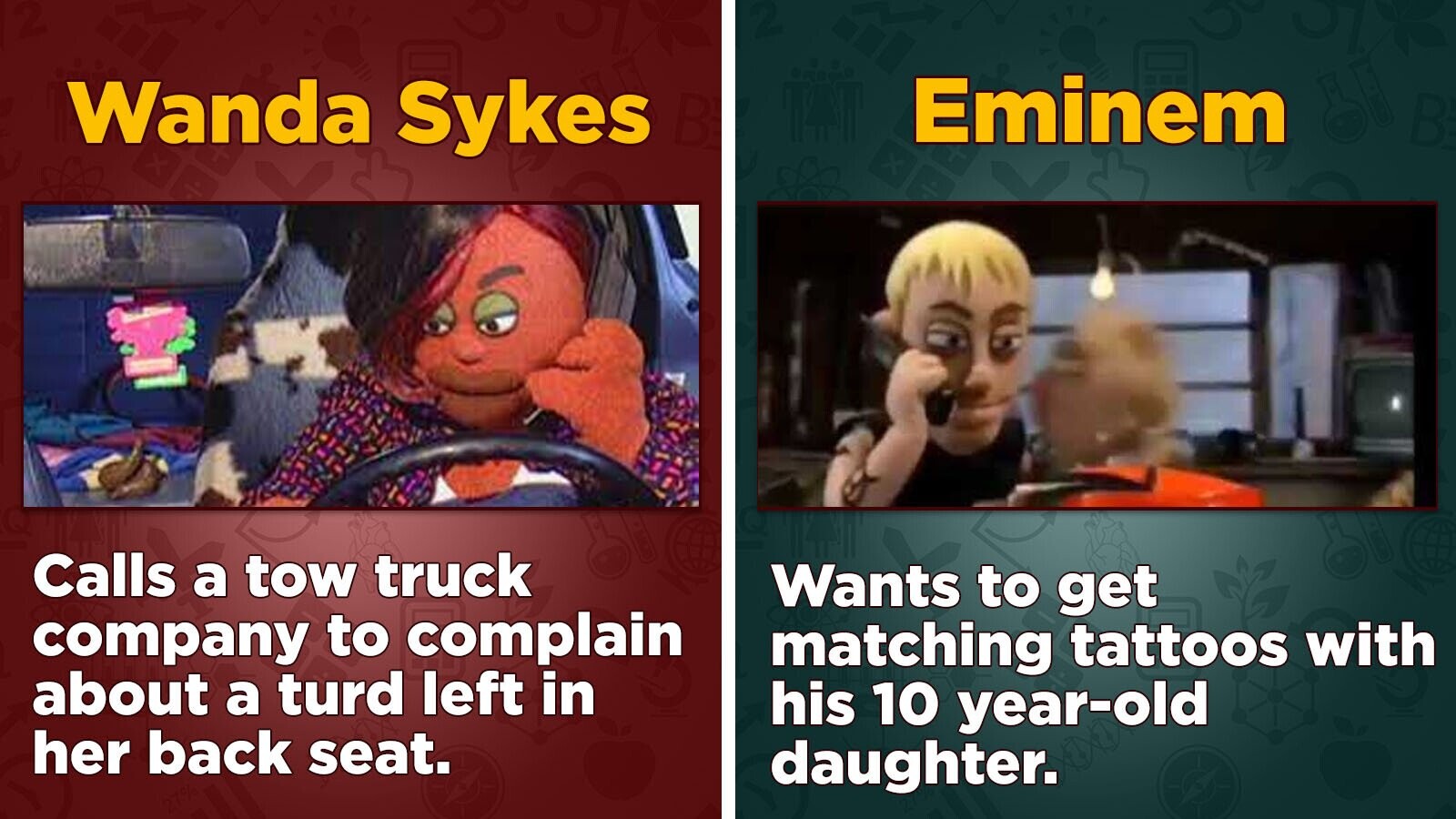 20 Crank Yankers Calls For The Hall Of Fame