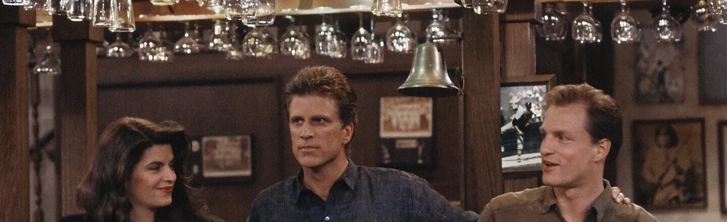 You Can Now Buy the Bar from ‘Cheers’