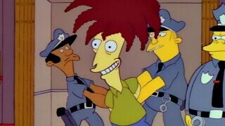 A Classic ‘Simpsons’ Episode Tried (and Failed) to Win a Prestigious Literary Award