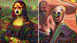 A Trip To The Psychedelic, Weird World Of AI-Made Art