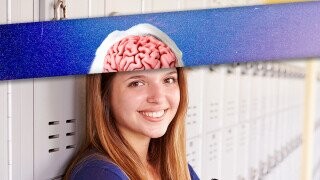 Your Brain Will Thank You Later for Peaking in High School