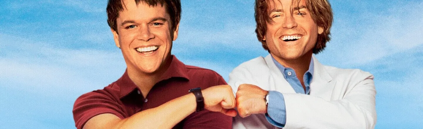 5 Hateworthy Buddy Comedies That Give Friendship A Bad Name