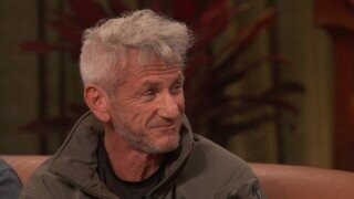 Sean Penn Reveals That He Once Torched A Van With A Molotov Cocktail on ‘Everybody’s Live with John Mulaney’