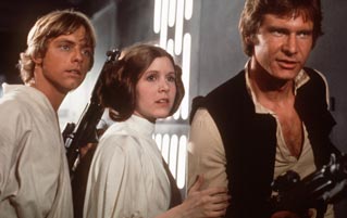 5 Reasons It's A Miracle That 'Star Wars' Got Made At All