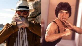Jackie Chan to Play Himself in Meta Action-Comedy à la Nicolas Cage