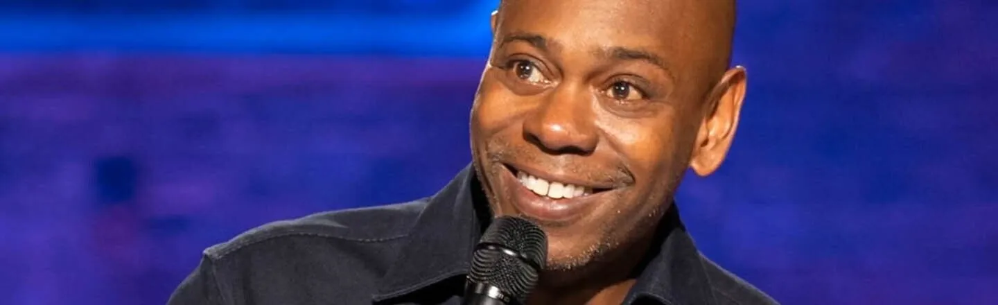 Dave Chappelle Mostly Moves on From Troll to Philosopher in ‘The Dreamer’