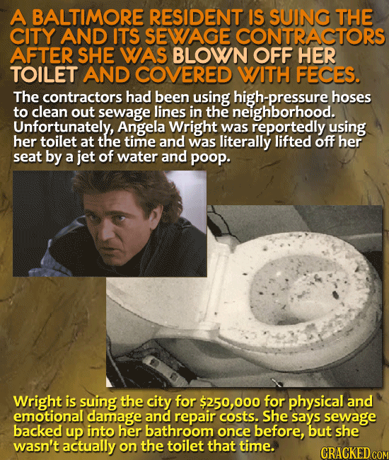 The 16 Most Insane Things Happening Right Now (3/15)