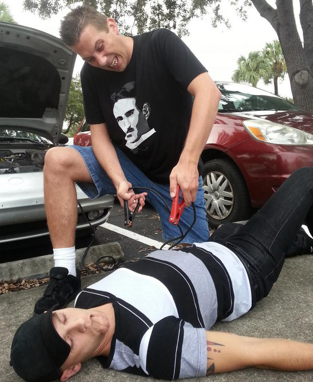 We Will Pay You to Design (or Just Wear) Our Shirts!