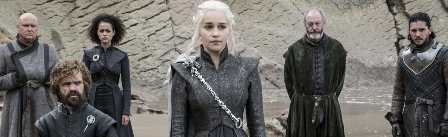 If You Thought Game Of Thrones Felt Off, You're Not Wrong