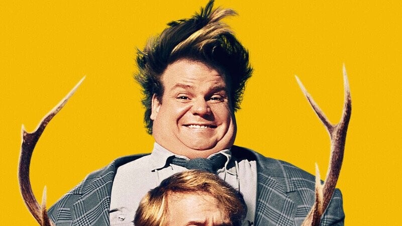 The TV Star Who Had a Sword Fight With Chris Farley While Peeing