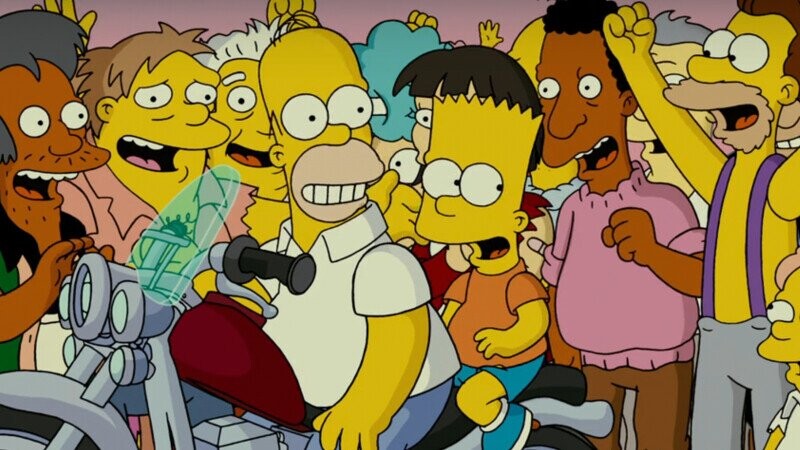 There’s Never Been A Sequel to the ‘Simpsons Movie’ Because the First One Was Too Stressful