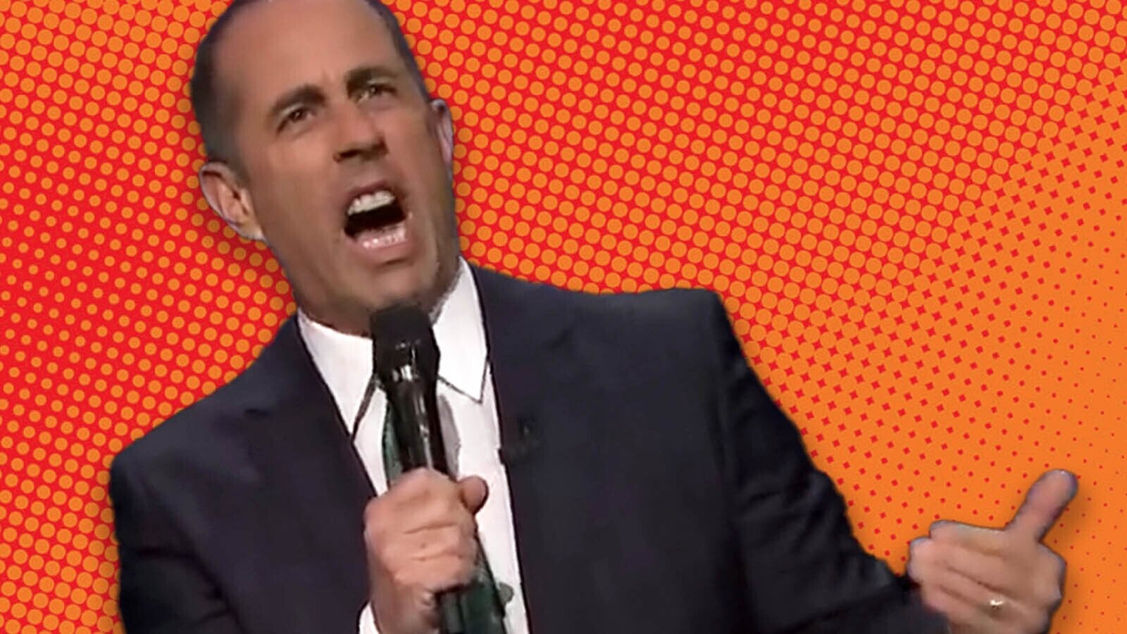 Jerry Seinfeld’s Darkest Joke, According to John Mulaney