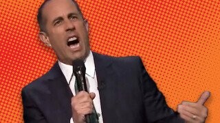Jerry Seinfeld’s Darkest Joke, According to John Mulaney