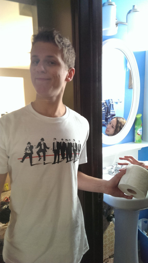 We Will Pay You to Design (or Just Wear) Our Shirts!