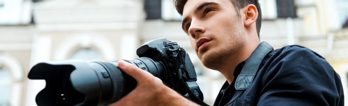 5 Dumb Things You Will Do When You Buy A Professional Camera