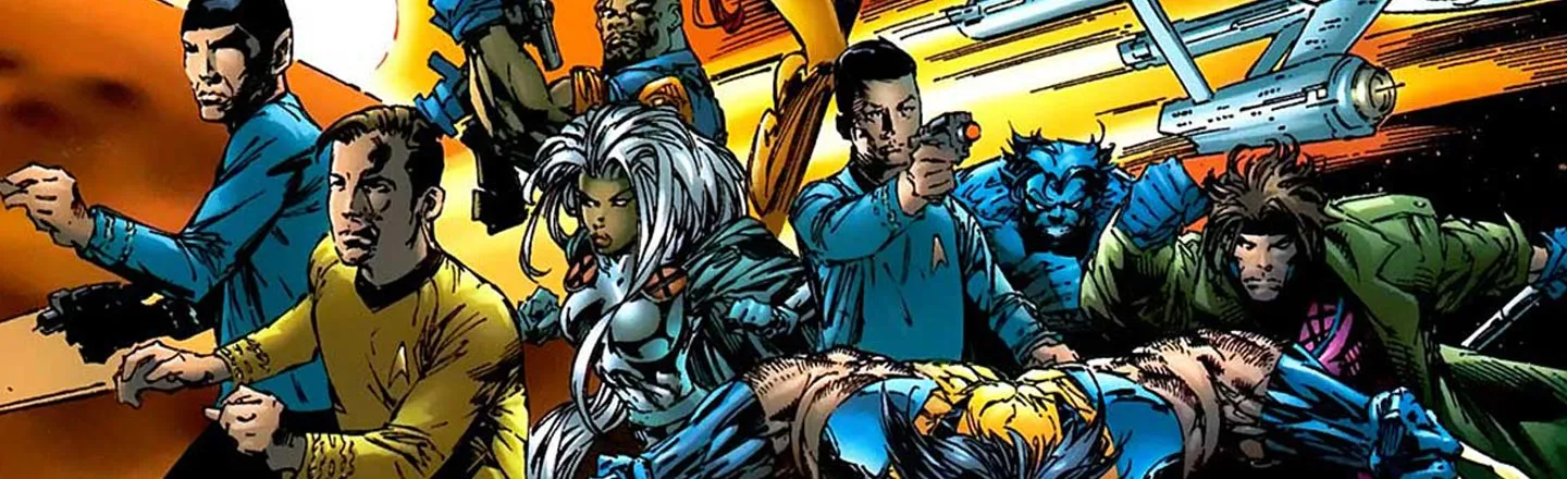 5 Characters You Had No Idea Were In The Marvel Universe