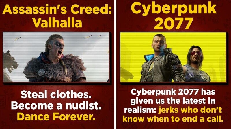 6 Glitches That Turn Video Games Infinitely Weirder