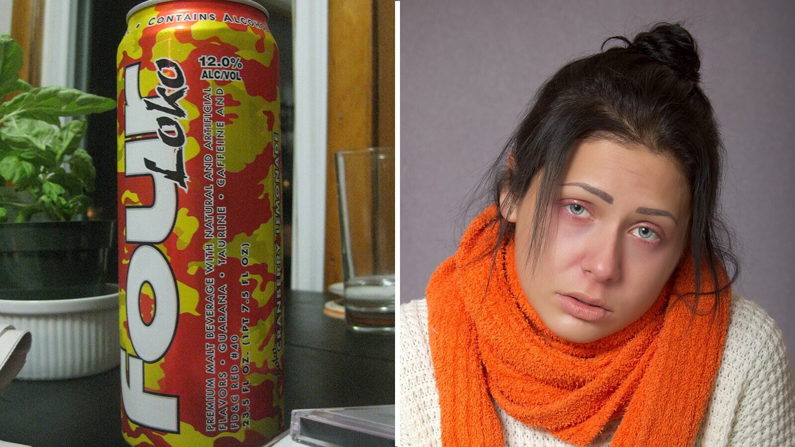 Four Loko's Wild Ride Into Illegality | Cracked.com