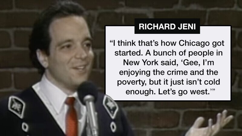 13 Great Jokes That Insult Cities
