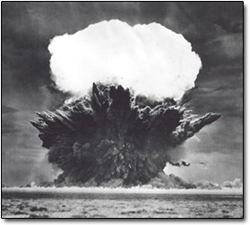 7 errori con le armi nucleari a cui non crederesti che siamo sopravvissuti