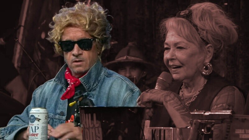 Pauly Shore Managed To Get Himself Completely Banned From ‘Kill Tony’