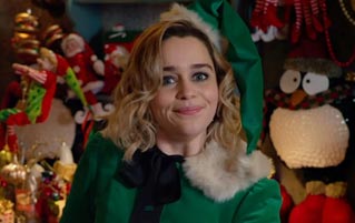 Please Don't Spoil The Obvious Twist In 'Last Christmas'
